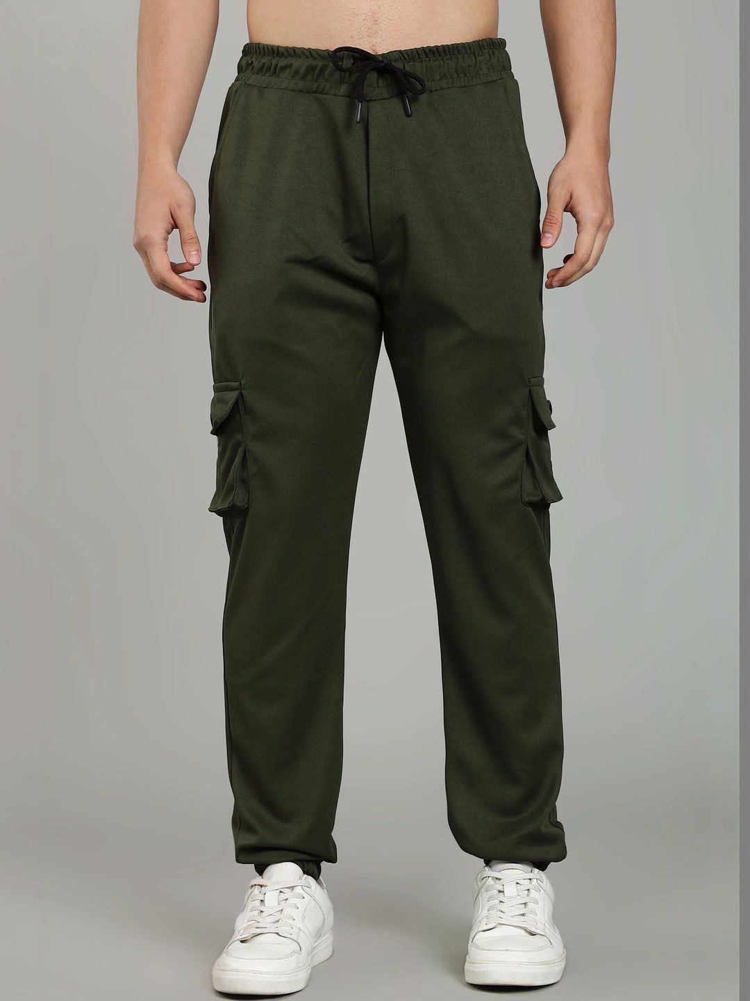 THE BEETEL HOUSE Men Smart Trousers-image-26