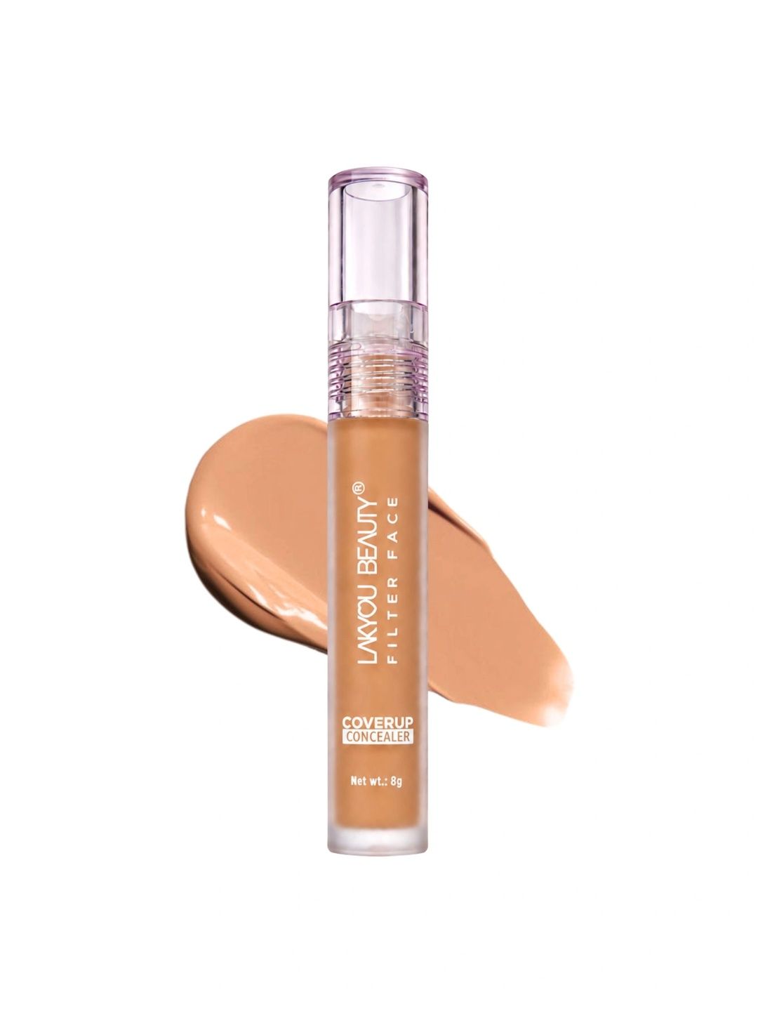 LAKYOU BEAUTY Filter Face Cover Up Concealer - 8 g - Warm San 05-image-47