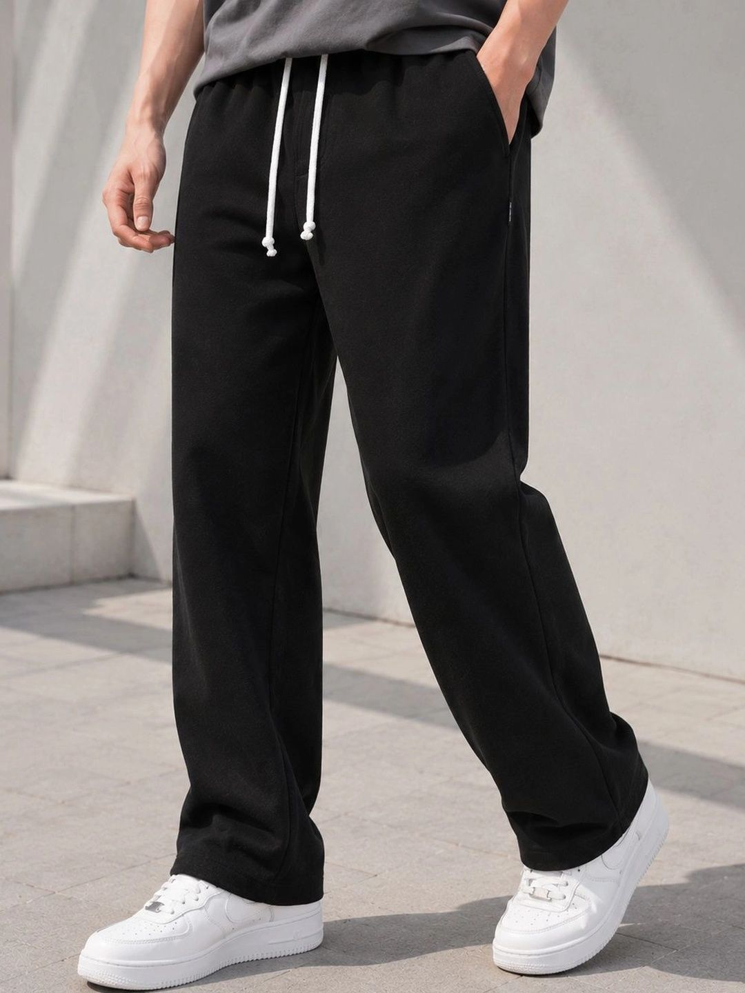 Moda Rapido Men Easy Wash Trousers-picture-44