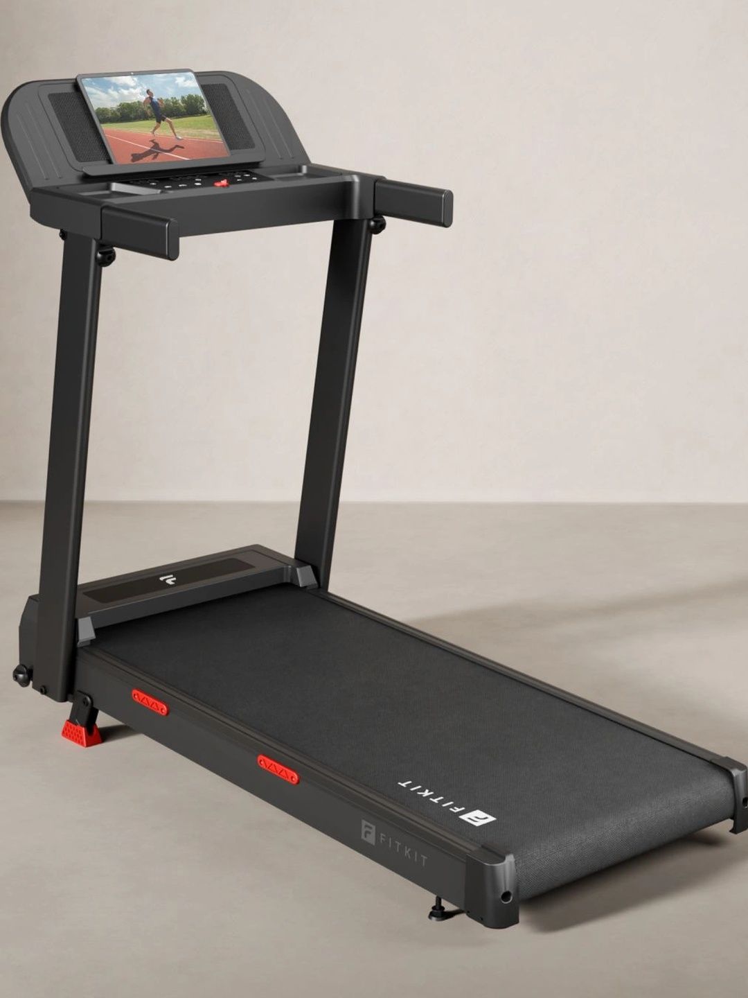 FITKIT Foldable Automatic Treadmill-image-30