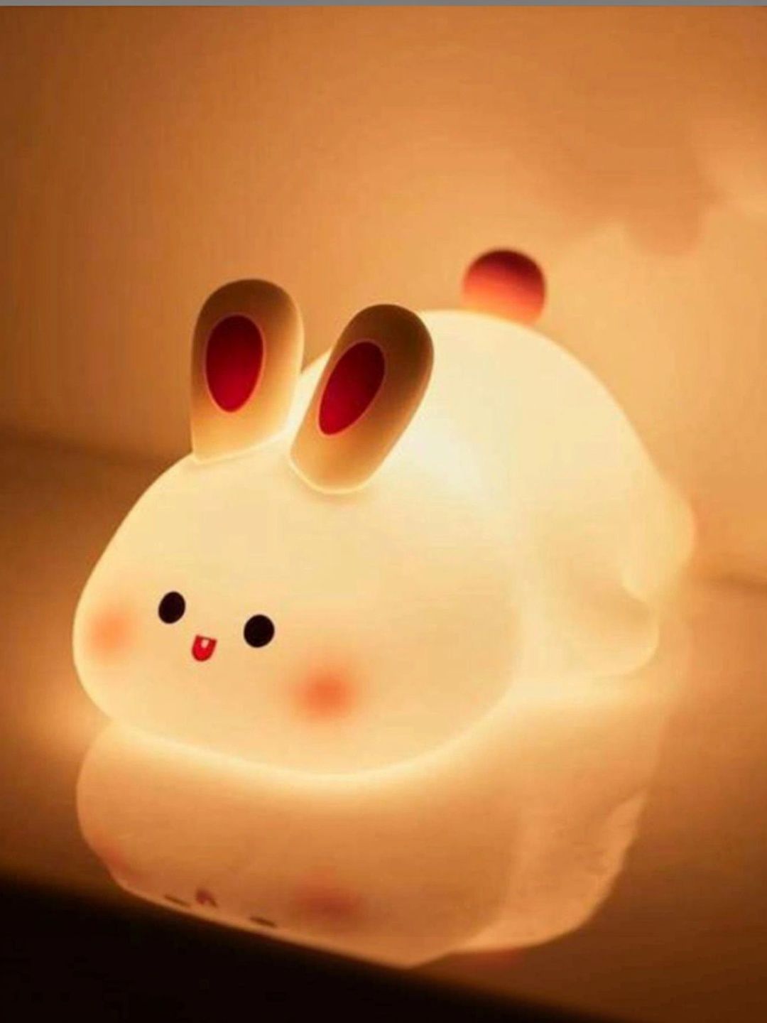YUFUFUL Off White Abstract Shaped Table Lamp-picture-15
