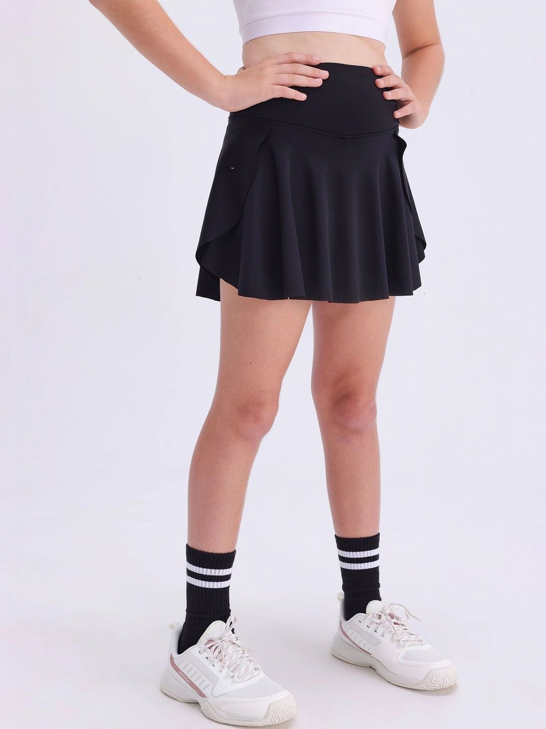 CAVA Girls Mini Flared Skirt-picture-40
