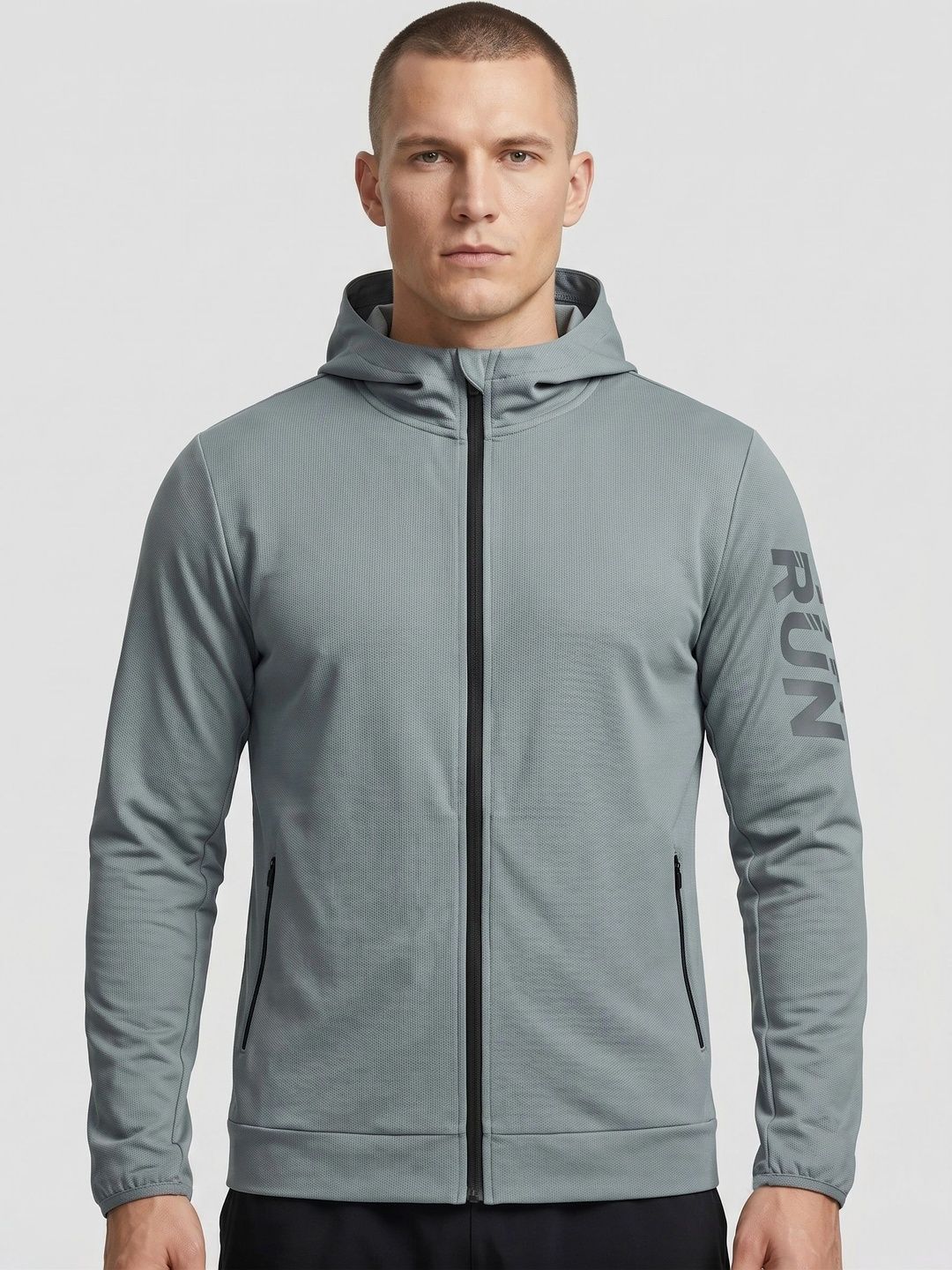ENRIZZ Men Lightweight Outdoor Sporty Jacket-image-43