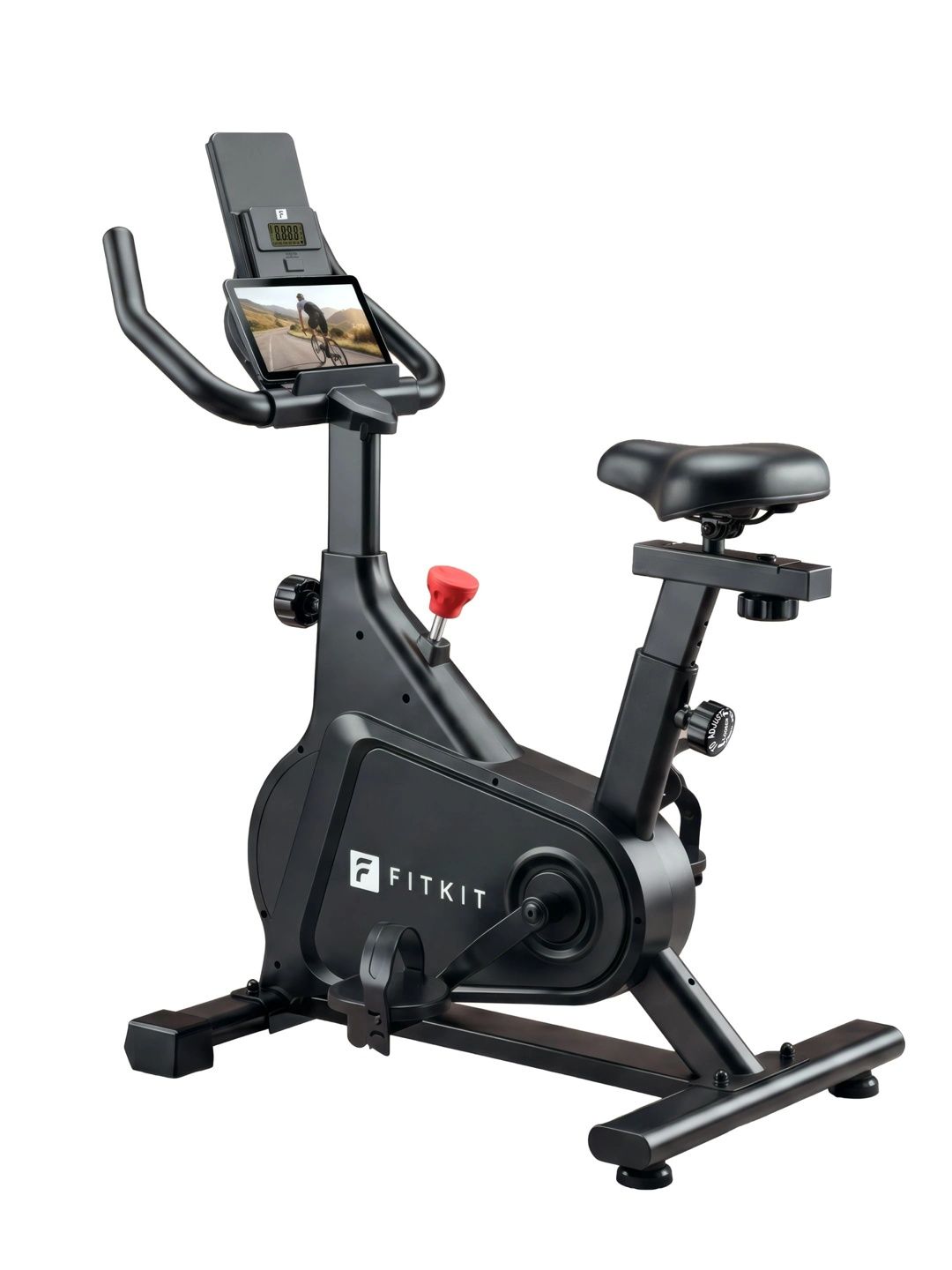 FITKIT By Cult FK8002 Cushioned Seat Exercise Bike-picture-49