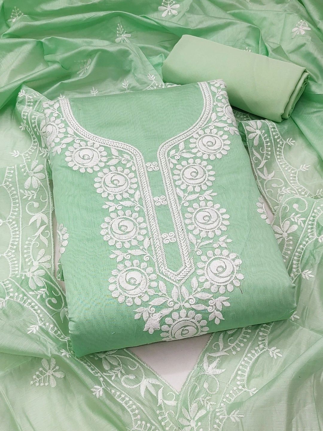 Moda Rapido Embroidered Unstitched Dress Material-image-29