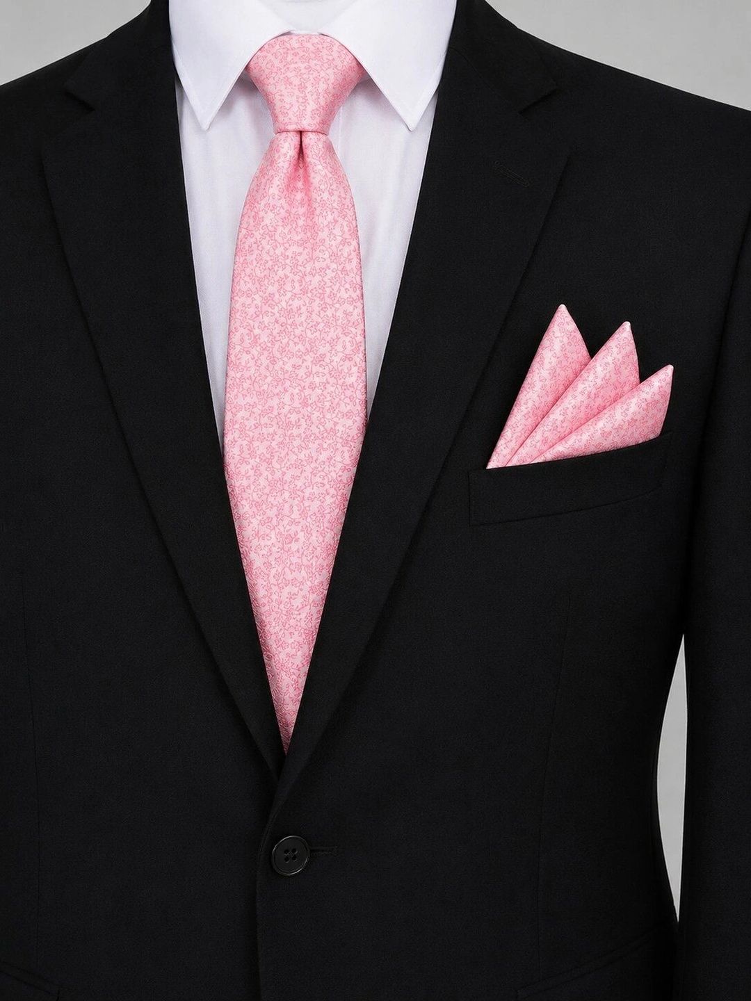 Cazzano Men Printed Broad Tie-picture-58