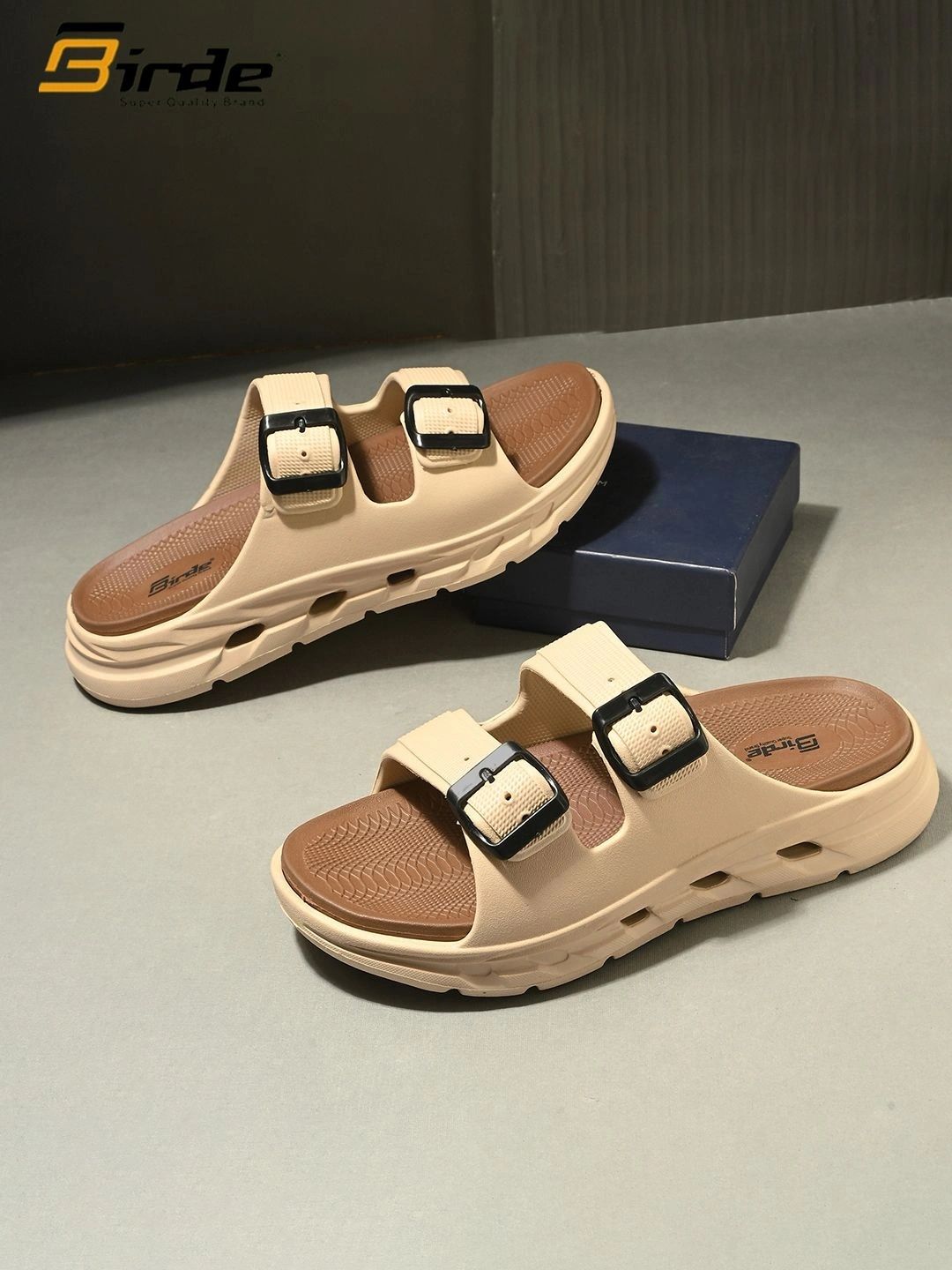 HRX by Hrithik Roshan Men Comfort Sandals-picture-19