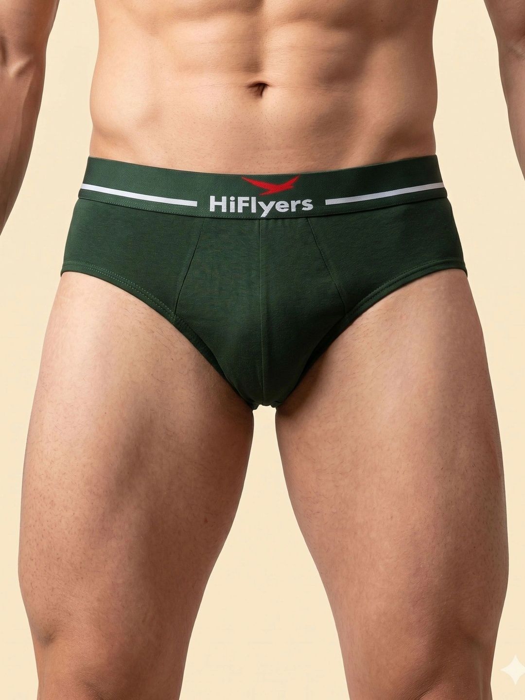 HiFlyers Men Pack of 2 Anti-Odour Cotton Blend Bikini-picture-10
