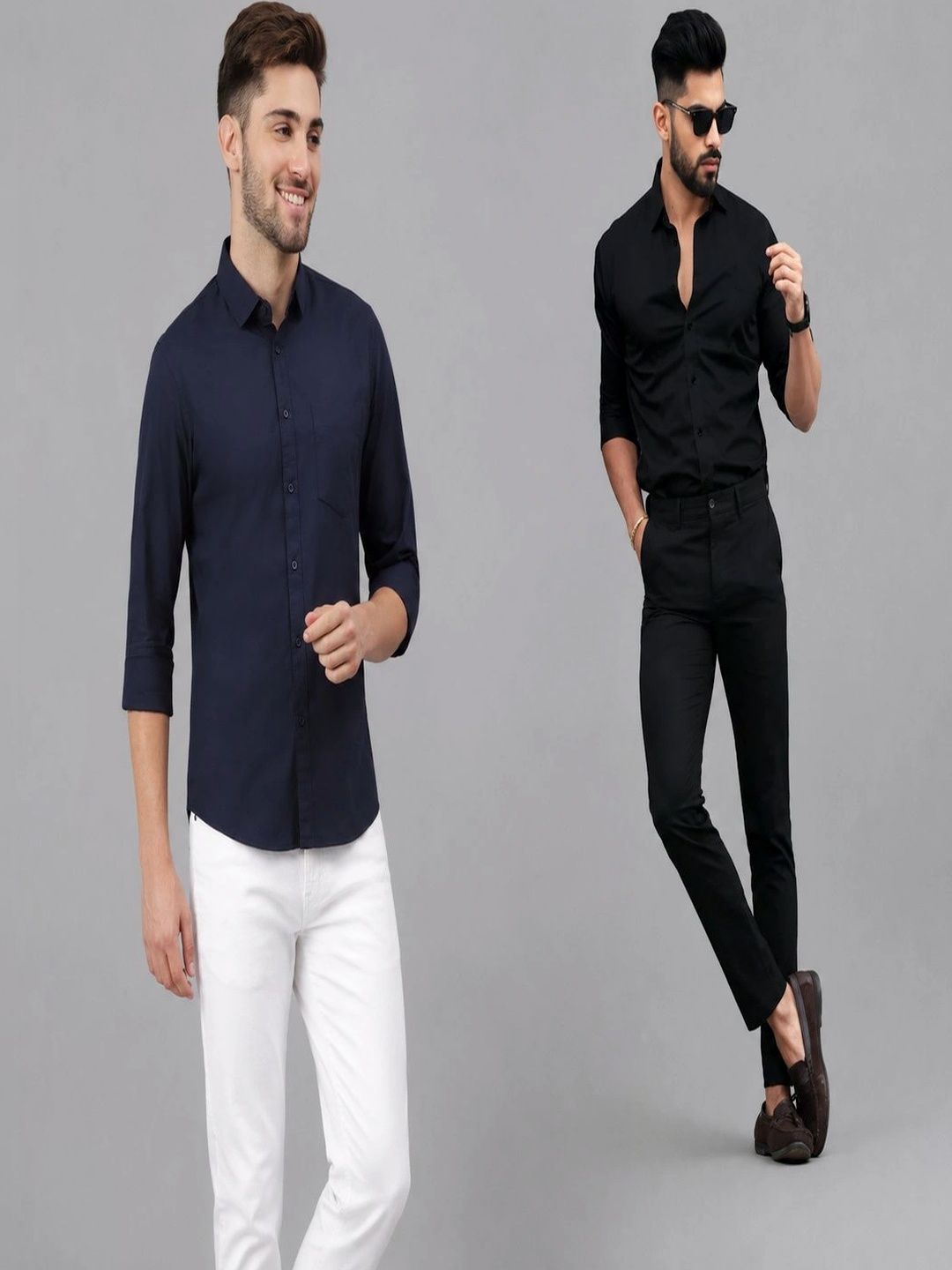 AYK Men Comfort Casual Shirt-picture-44