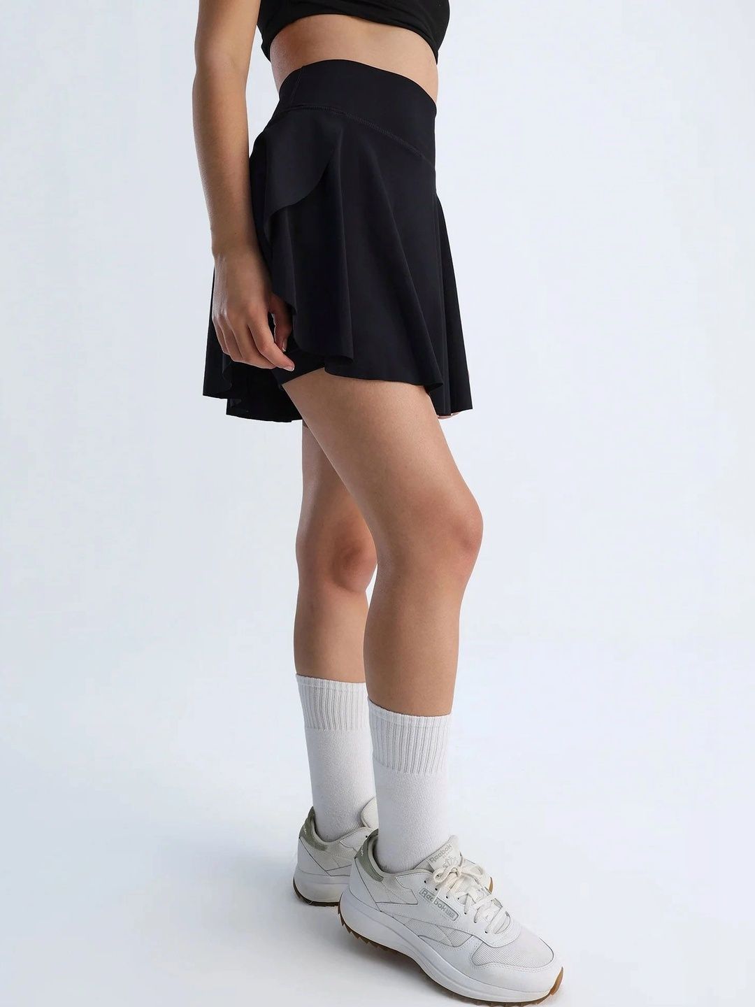 CAVA Women Mini Flared Skirt-picture-37