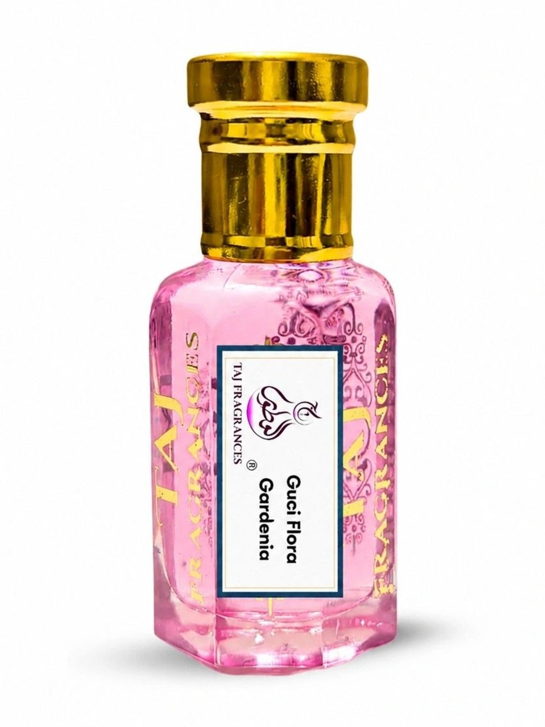Taj Fragrances Gucii Flora Gardenia Long Lasting & Alcohol Free Attar - 6 ml-image-35