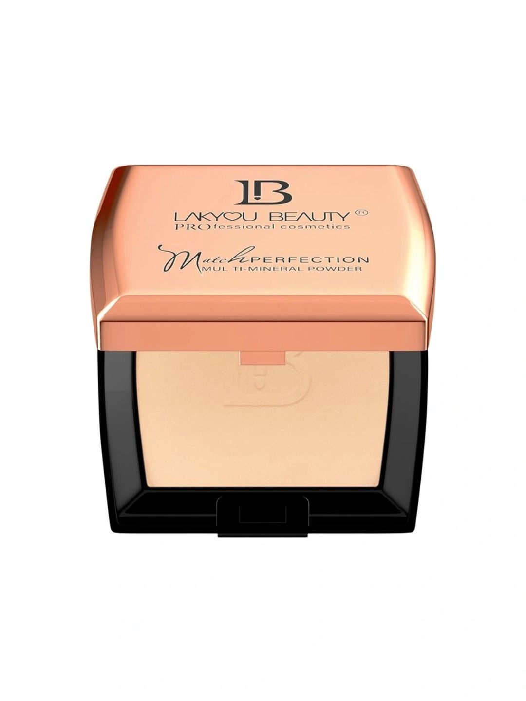 LAKYOU BEAUTY Match Perfection Compact - Natural Beige-image-30