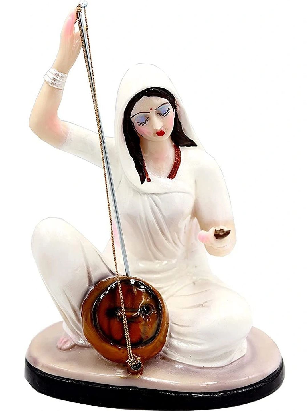 Elysee Decor White Figurine Showpiece-picture-37