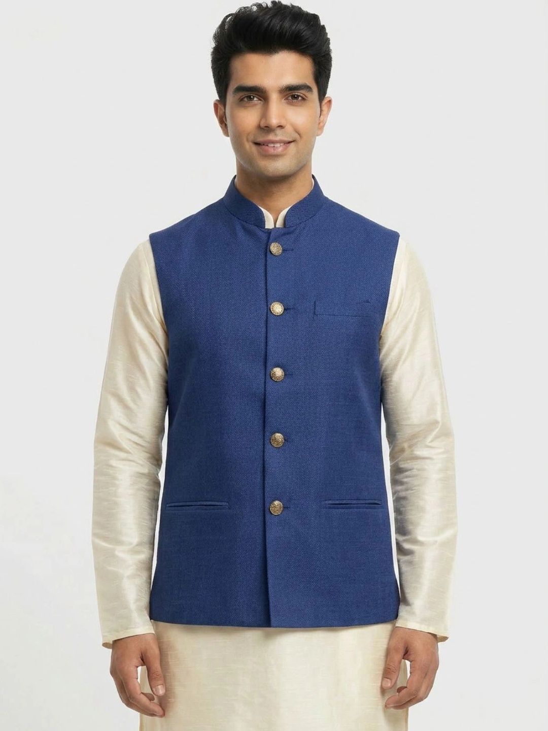 Sanman Ethnix by Raymond Men Jacket-image-0