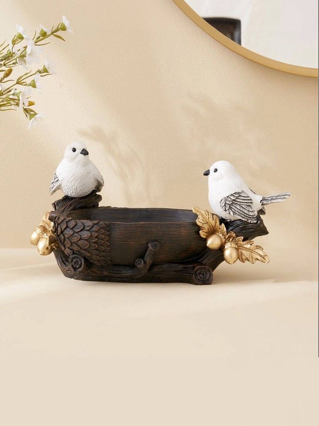 Elysee Decor Multicoloured Curio Showpiece-picture-31