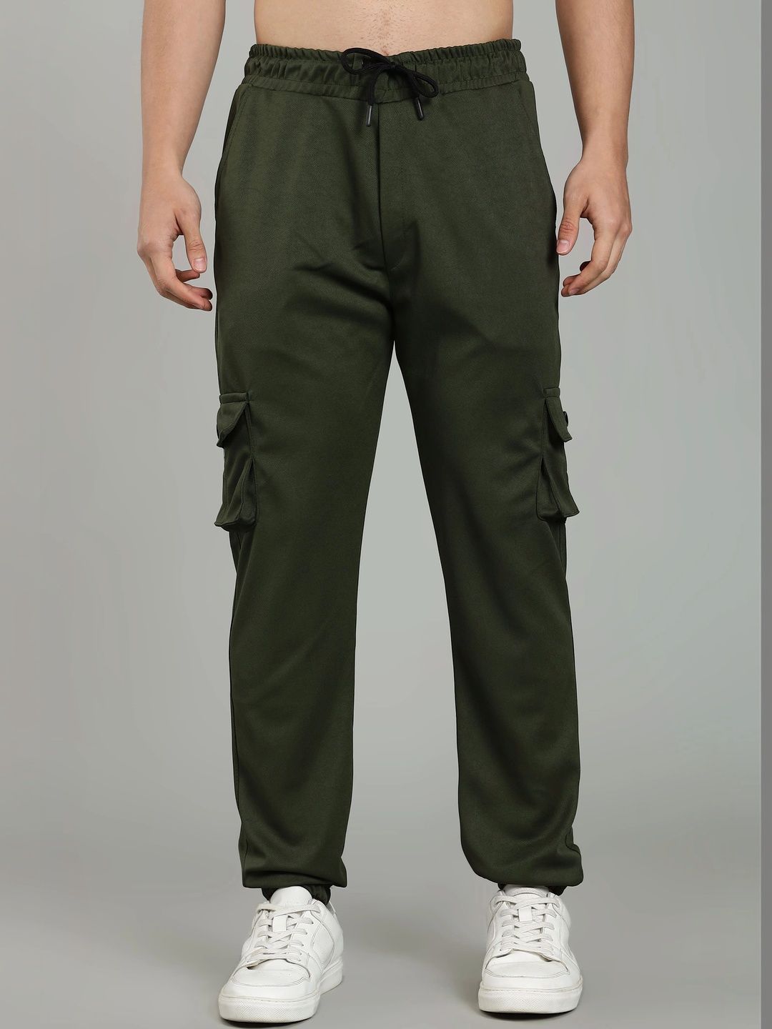 THE BEETEL HOUSE Men Smart Trousers-image-25