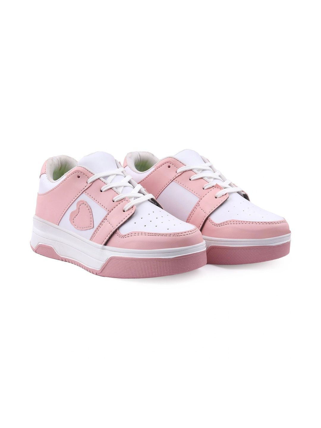 glitchez Women Colourblocked Sneakers