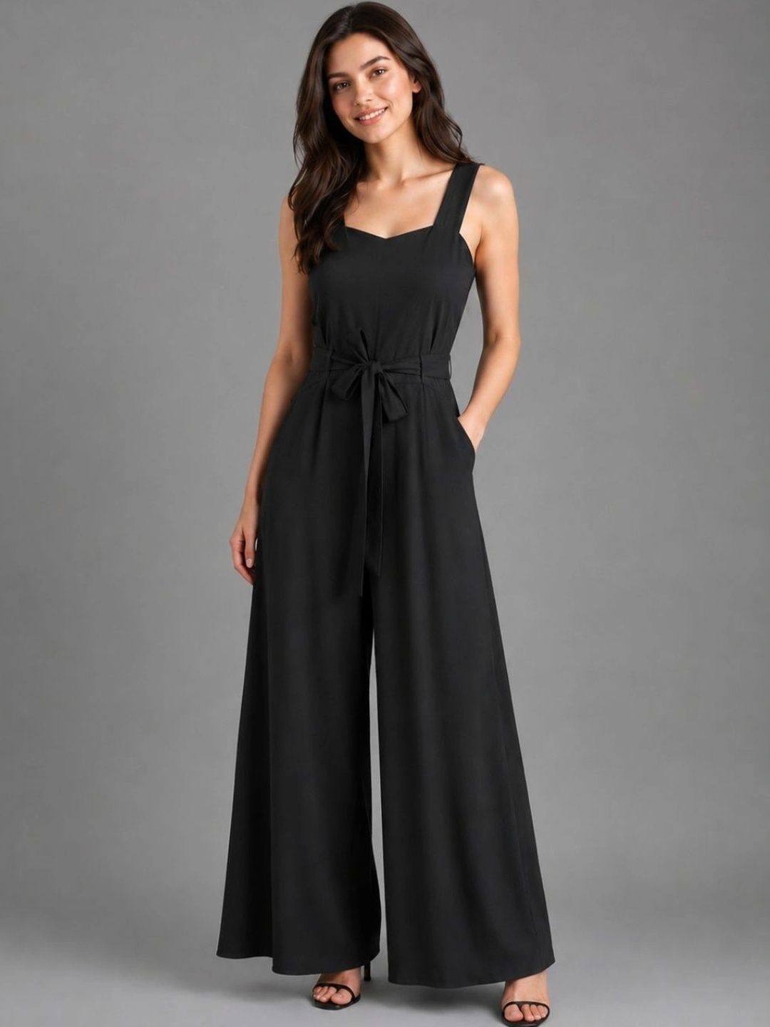 Moda Rapido Basic Jumpsuit-picture-34