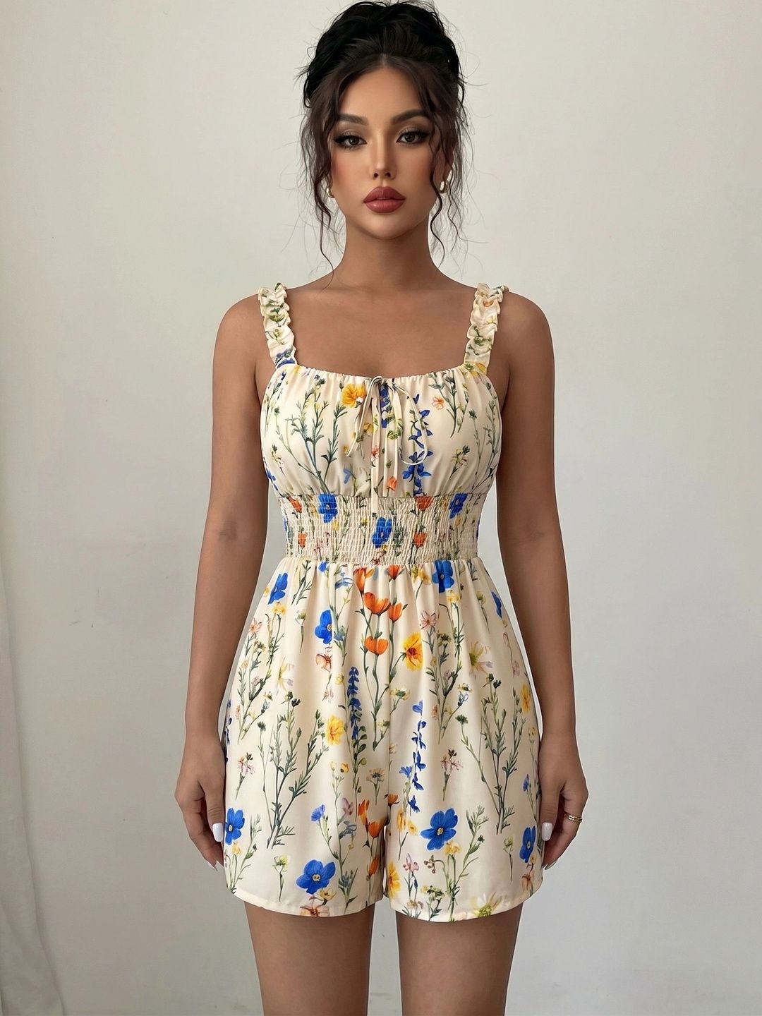 StyleCast x Revolte Printed Jumpsuit-picture-51
