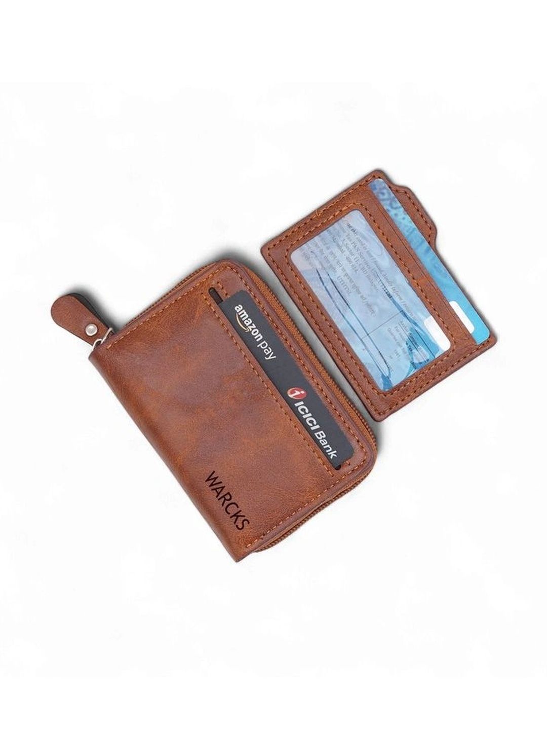 warcks Men PU Card Holder-picture-47