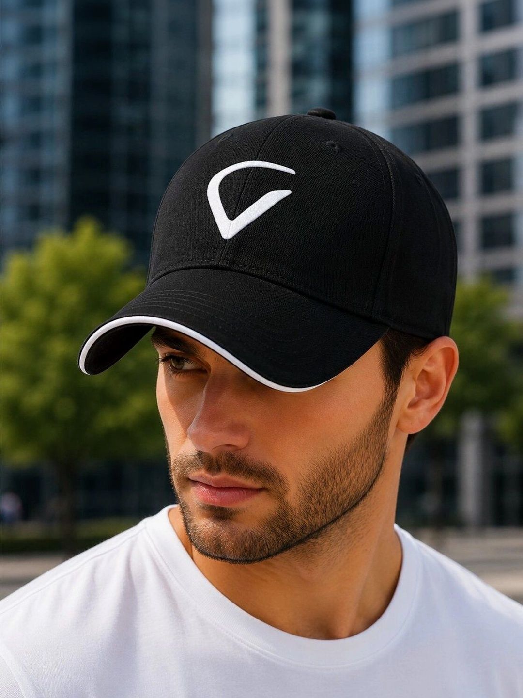 Blutech Men Embroidered Baseball Cap-picture-36