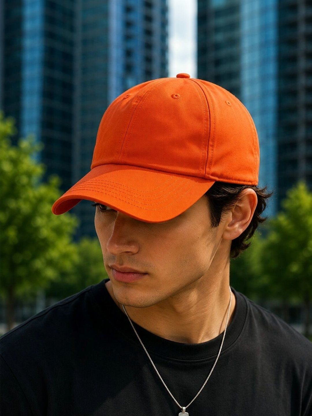 Blutech Men Baseball Cap-picture-12