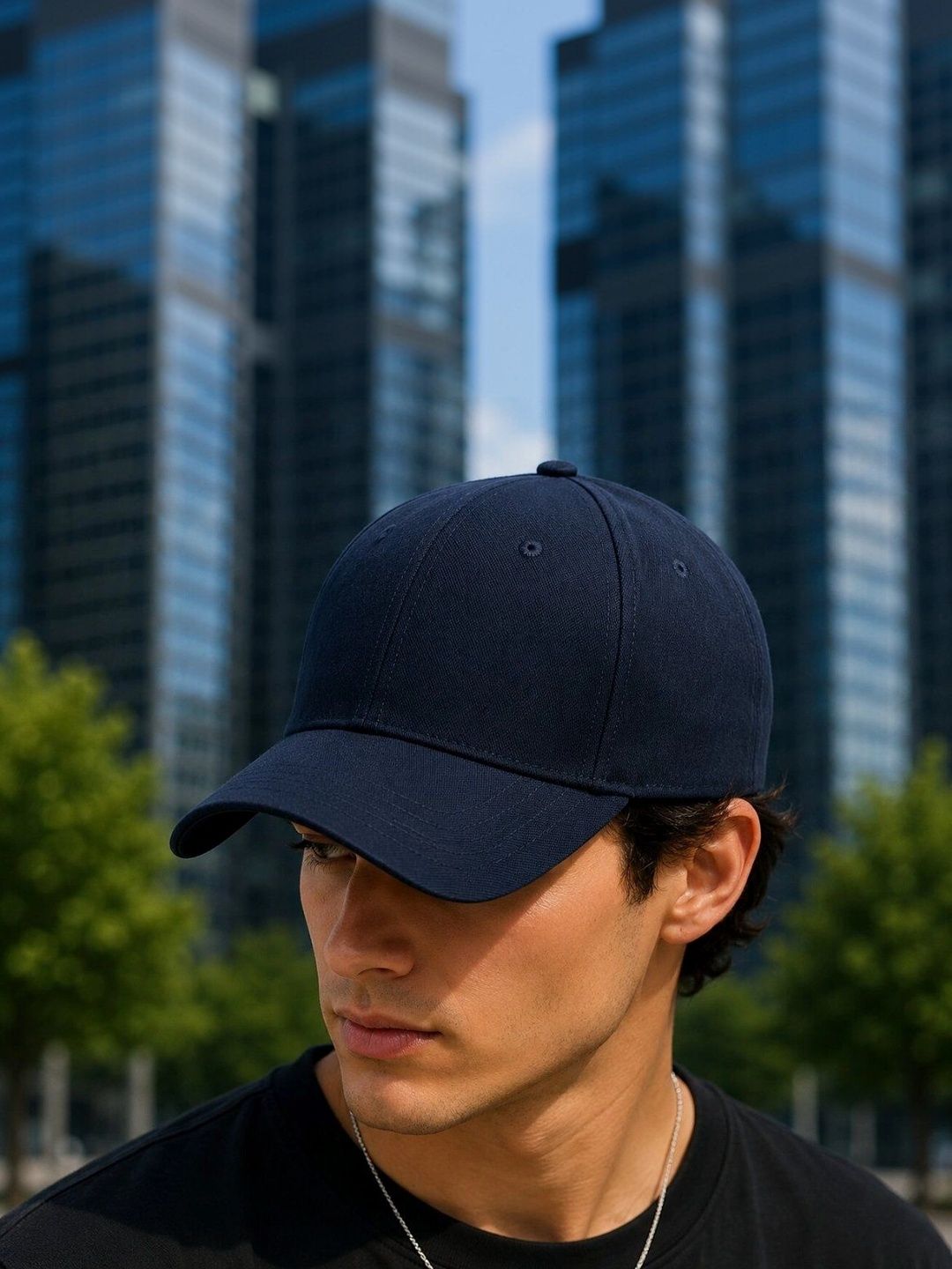 Blutech Men Baseball Cap-picture-21
