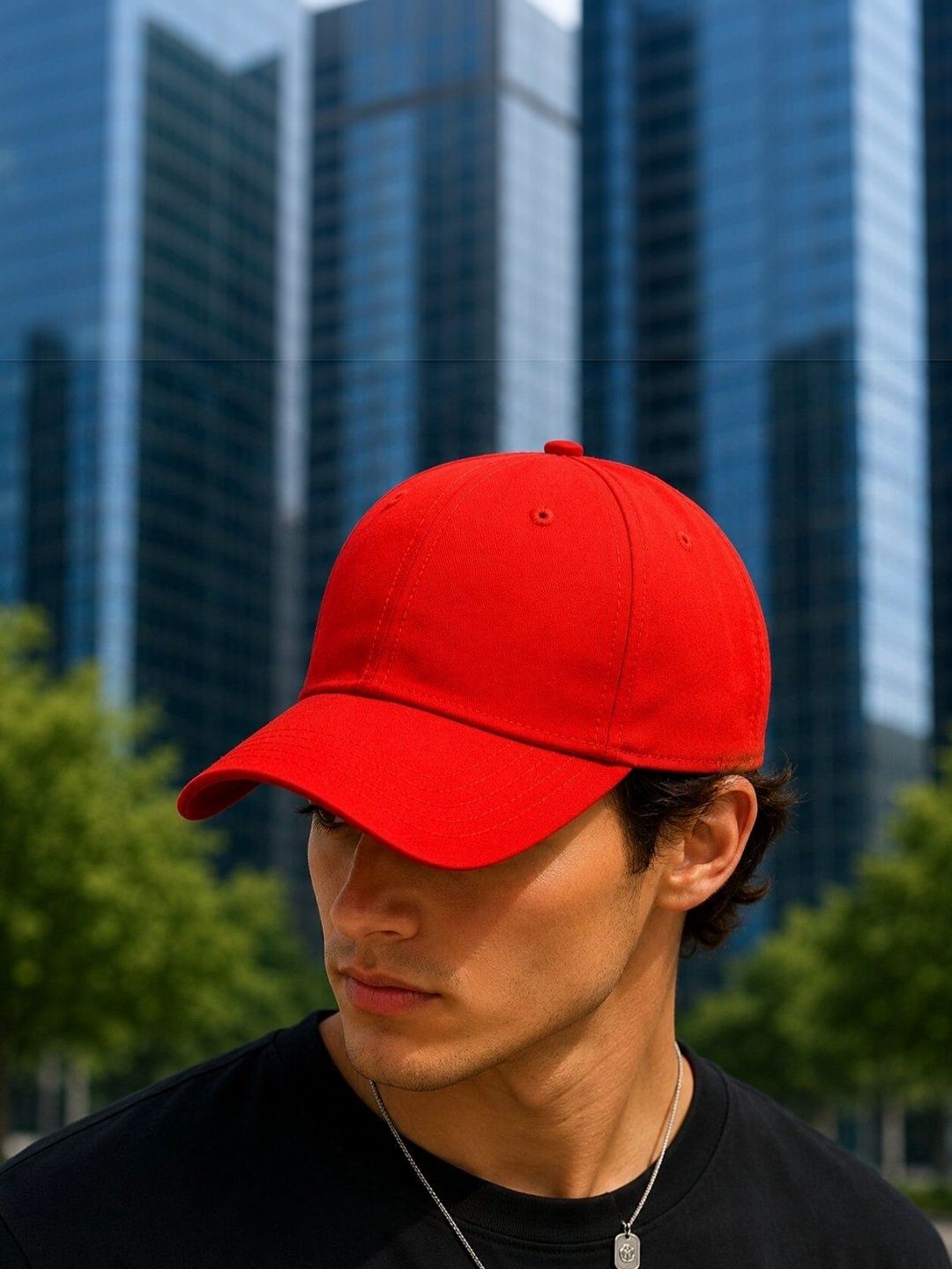 Blutech Men Baseball Cap-picture-22
