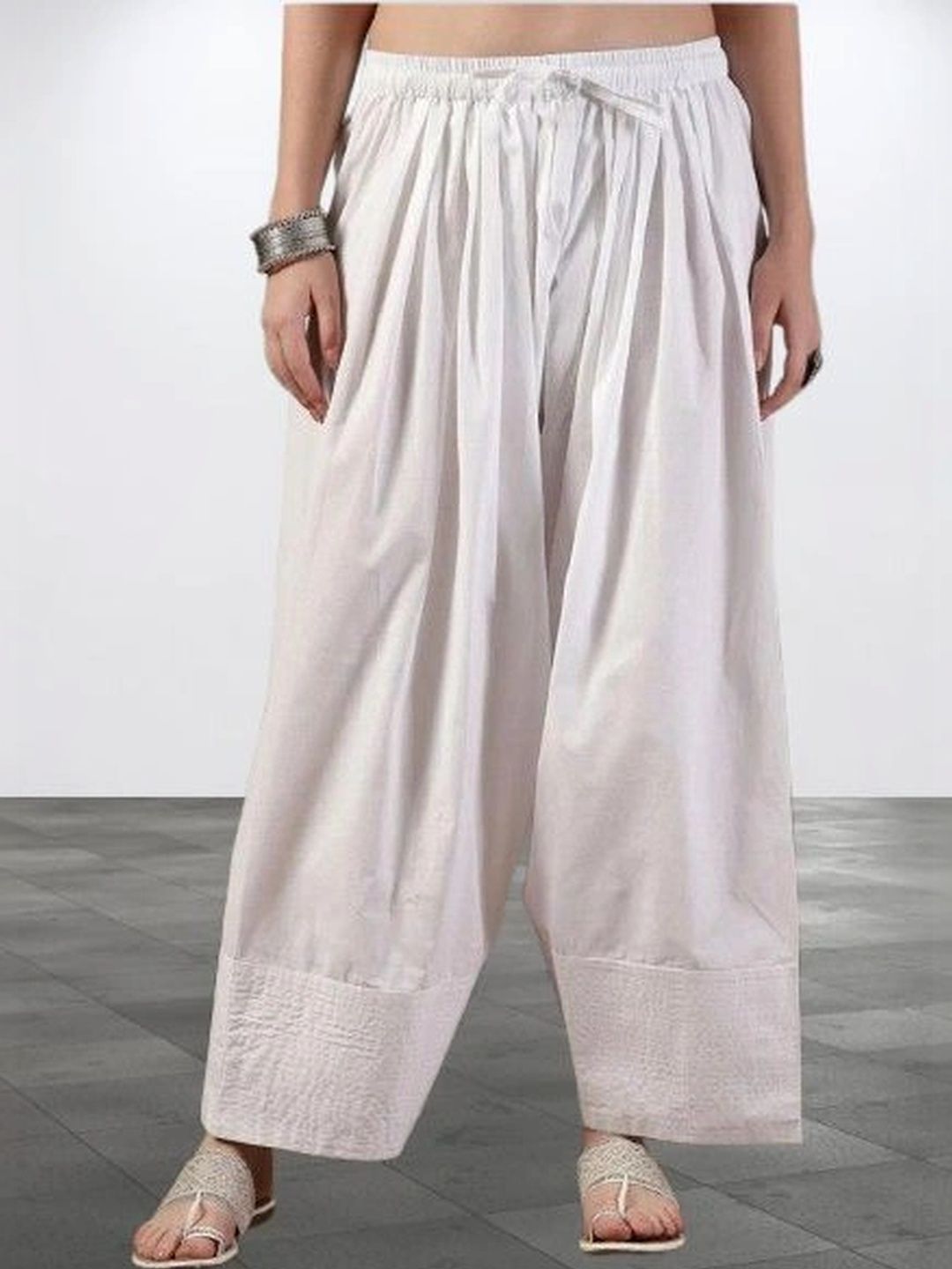 XAIM EDGE Women Straight Fit Cotton Salwar-picture-12