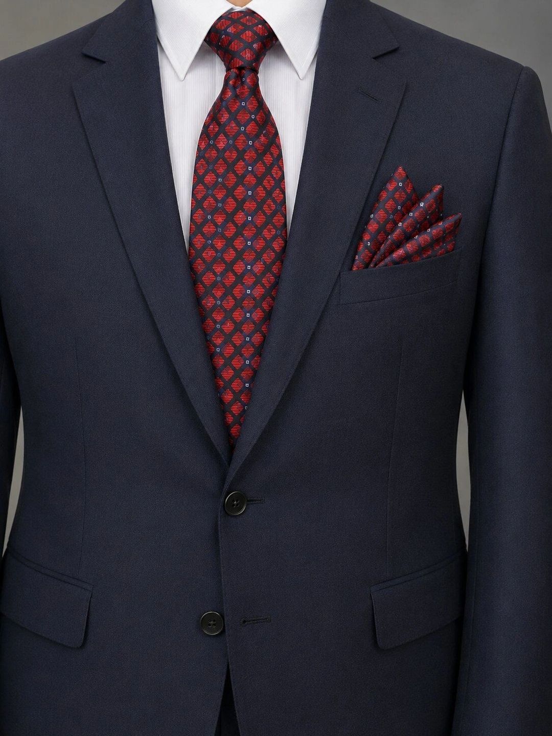 Cazzano Men Printed Broad Tie-picture-38