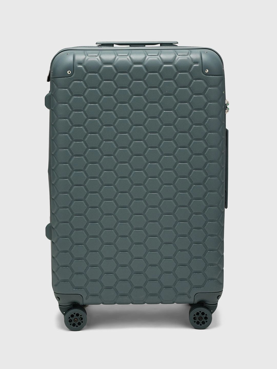 CARPISA ITALIA Gotech Geometric Design Hard Sided Medium Trolley Bag-picture-36