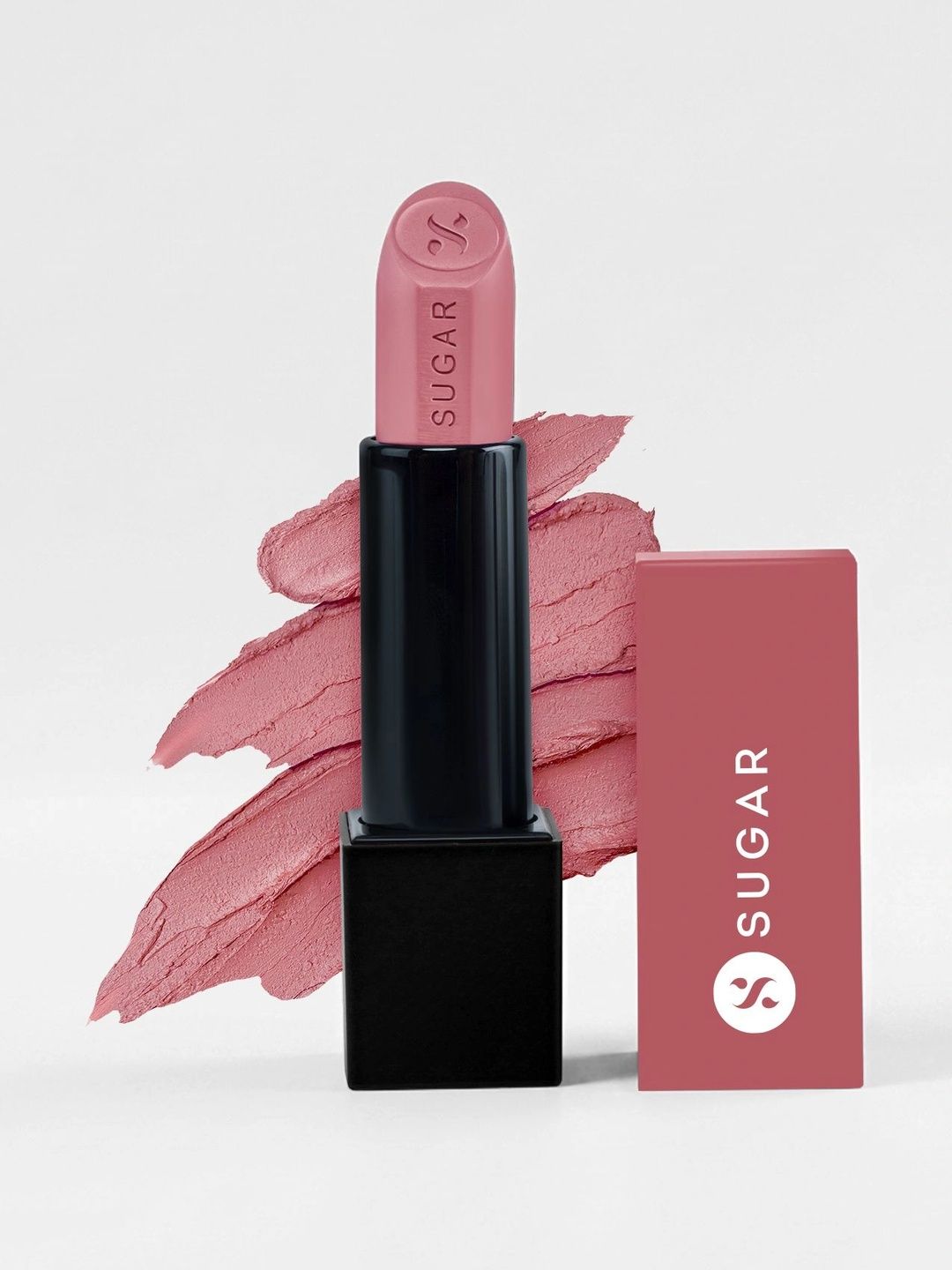 SUGAR Glide Peptide Serum Lipstick - 4.2 g - 09 Boston Blush-picture-45