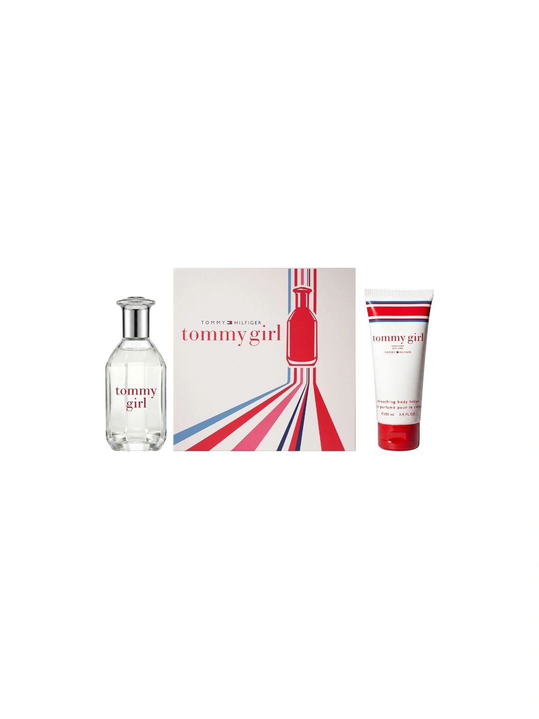 Tommy Hilfiger Pack Of 2 Eau de Toilette & Body Wash Gift Set-150ml Each-image-7