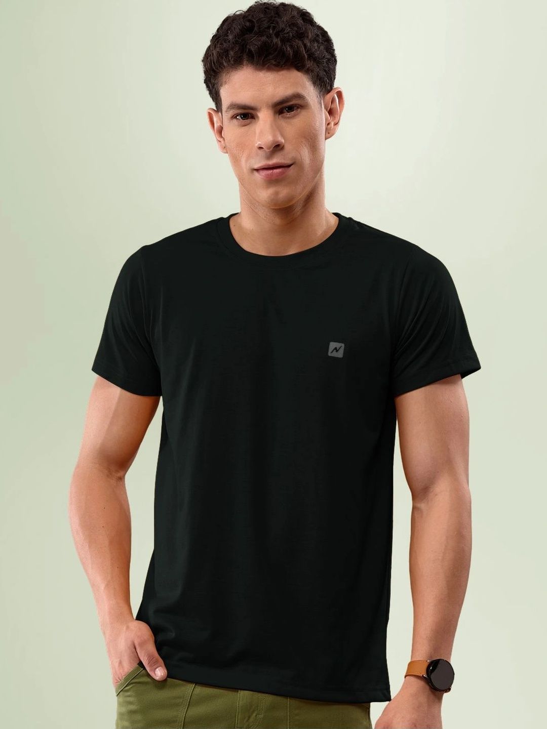 LUX NITRO Men Brand Logo T-shirt-picture-21