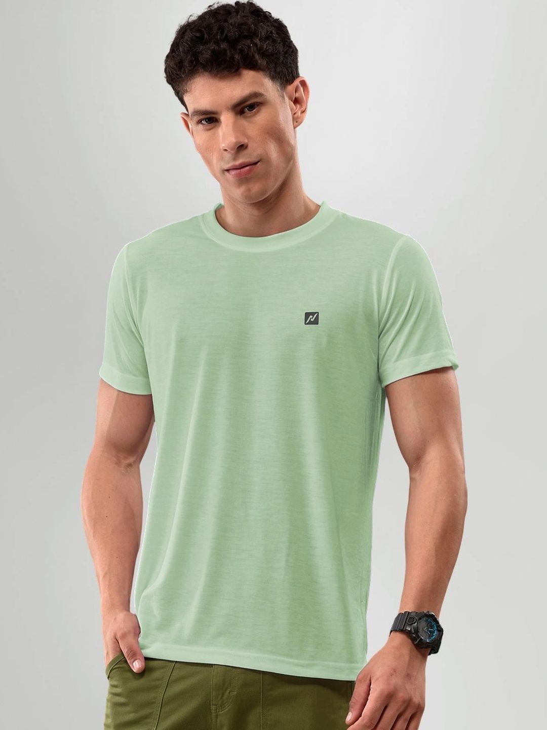 LUX NITRO Men Brand Logo T-shirt-picture-30