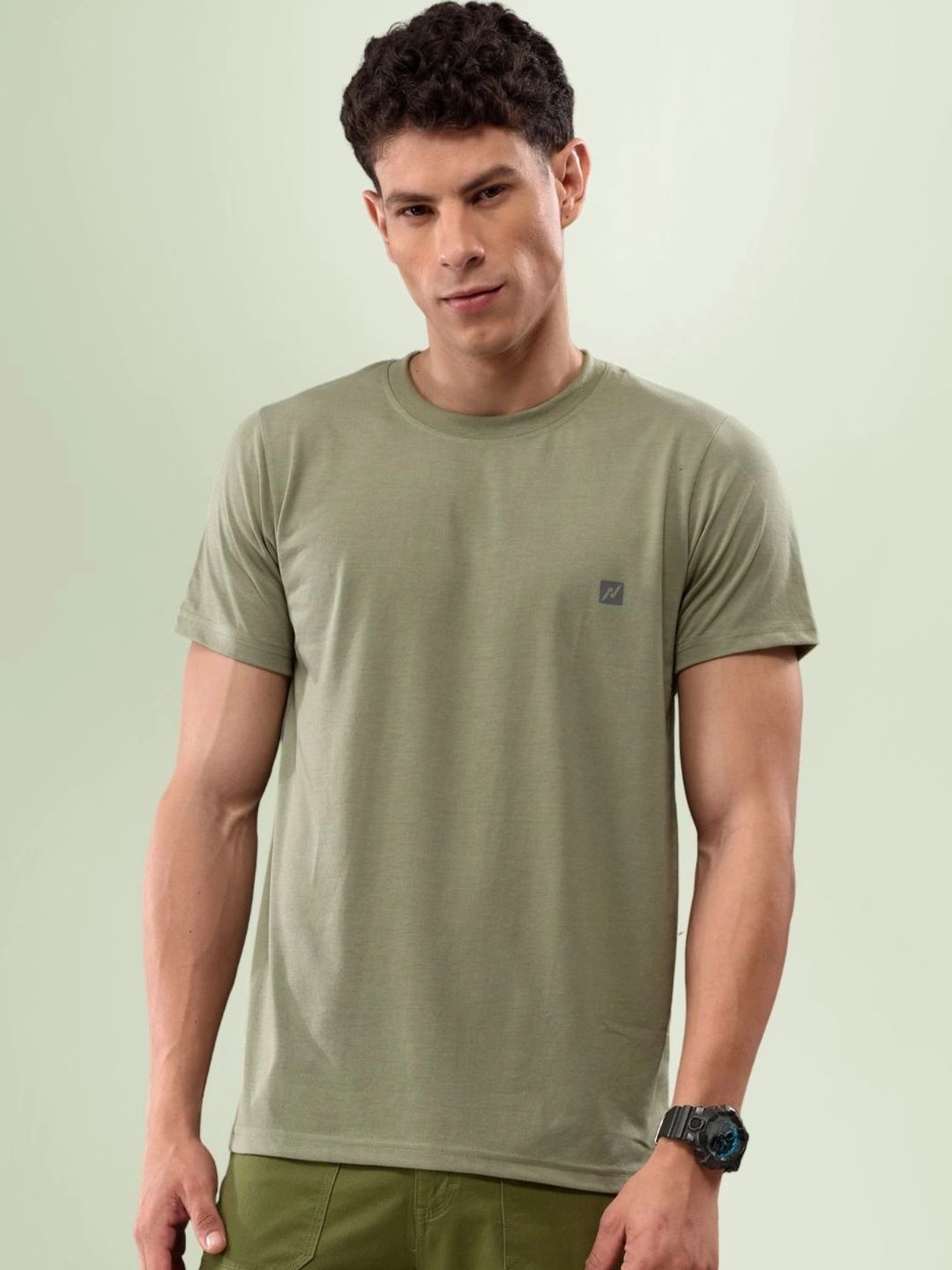 LUX NITRO Men Brand Logo T-shirt-picture-29