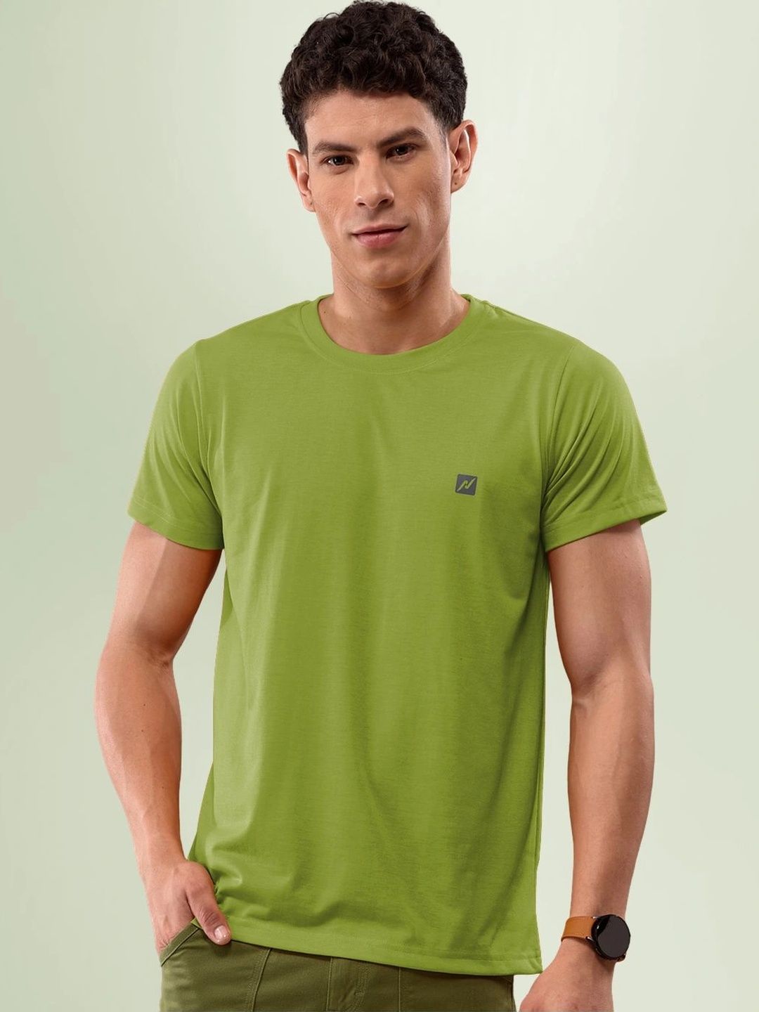 LUX NITRO Men Brand Logo T-shirt-picture-22