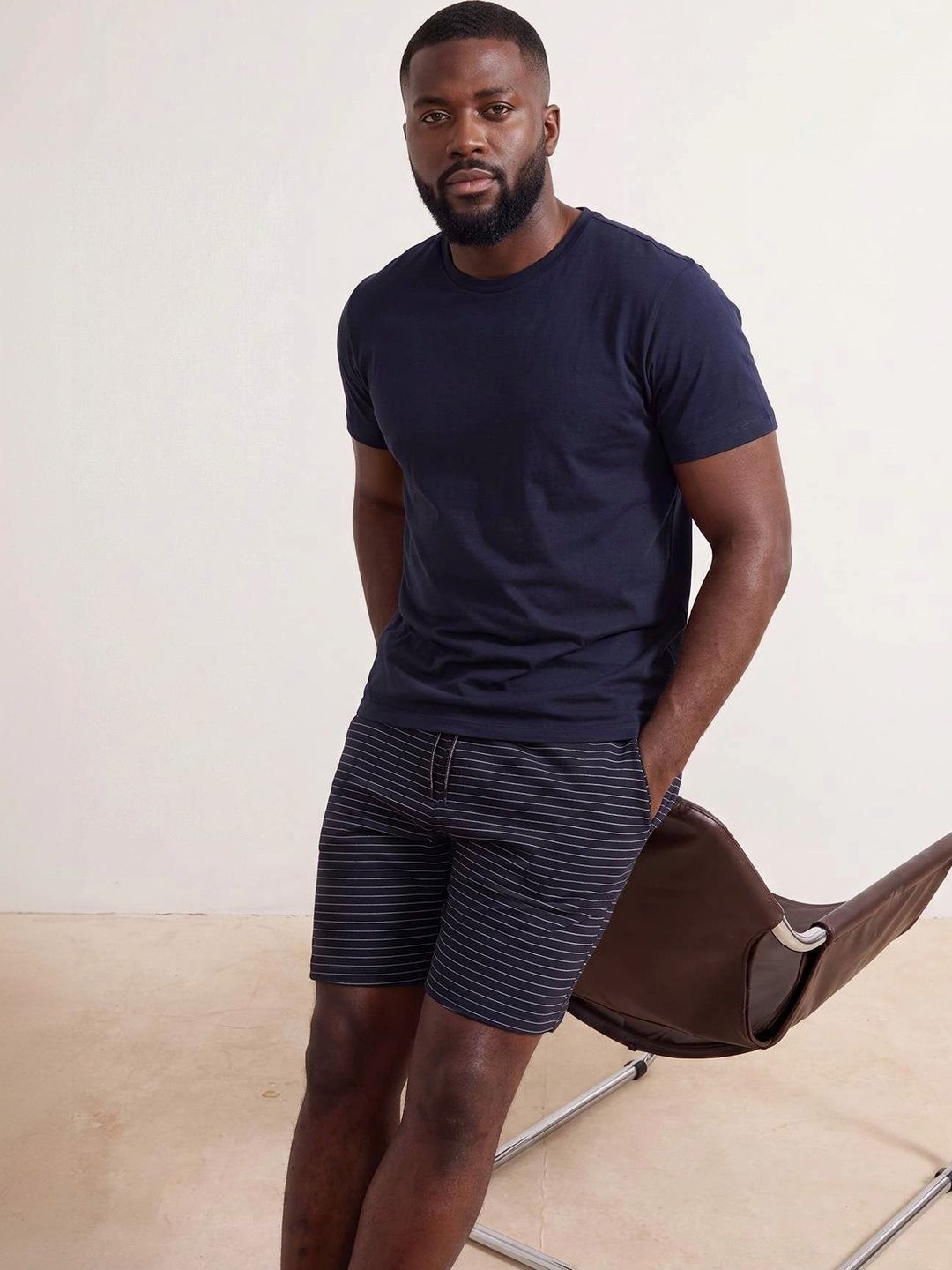 Trendyol Men Night suit-picture-37