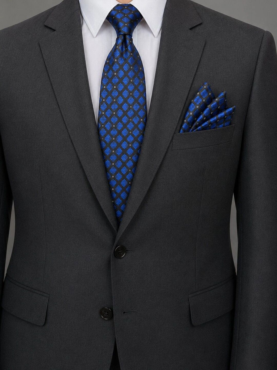 Cazzano Men Printed Broad Tie-picture-25