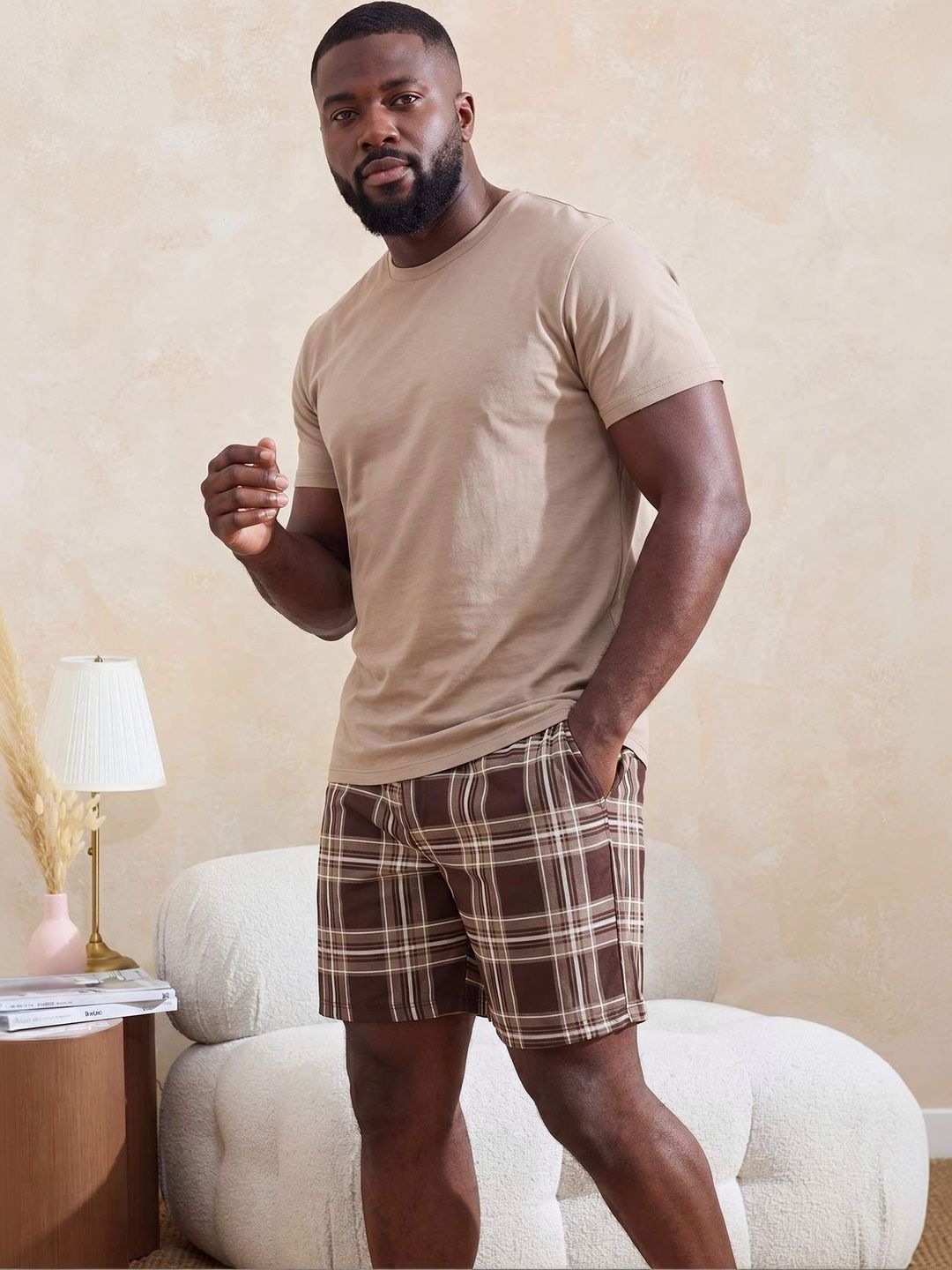 Trendyol Men Night suit-picture-41