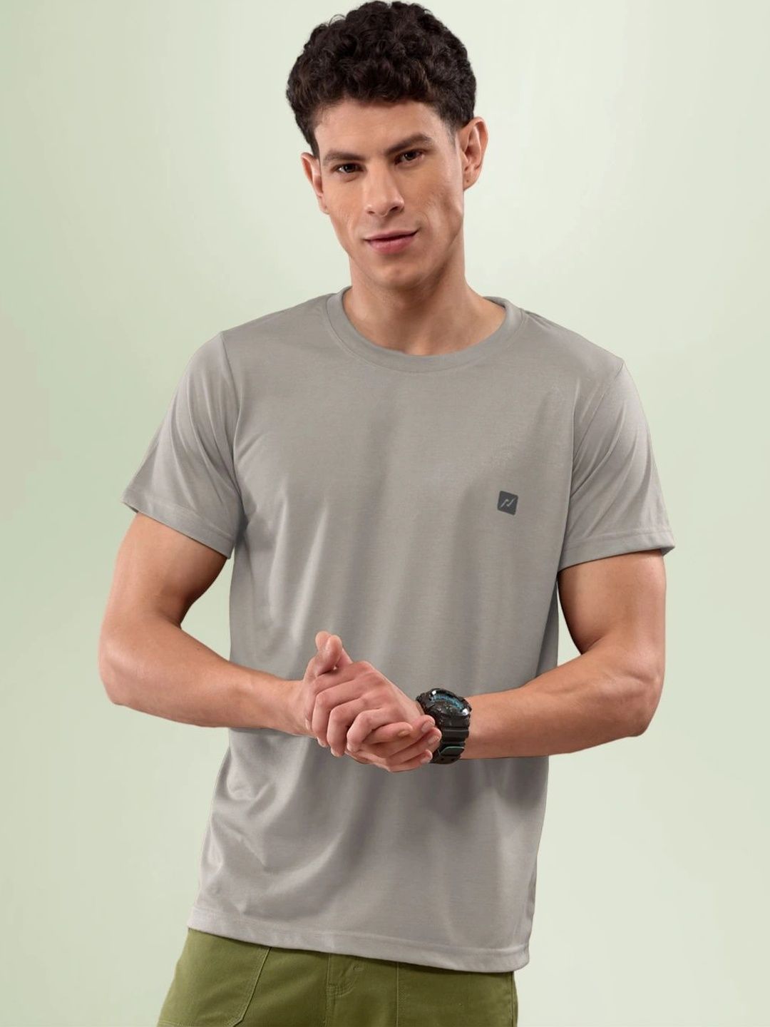 LUX NITRO Men Brand Logo T-shirt-picture-28