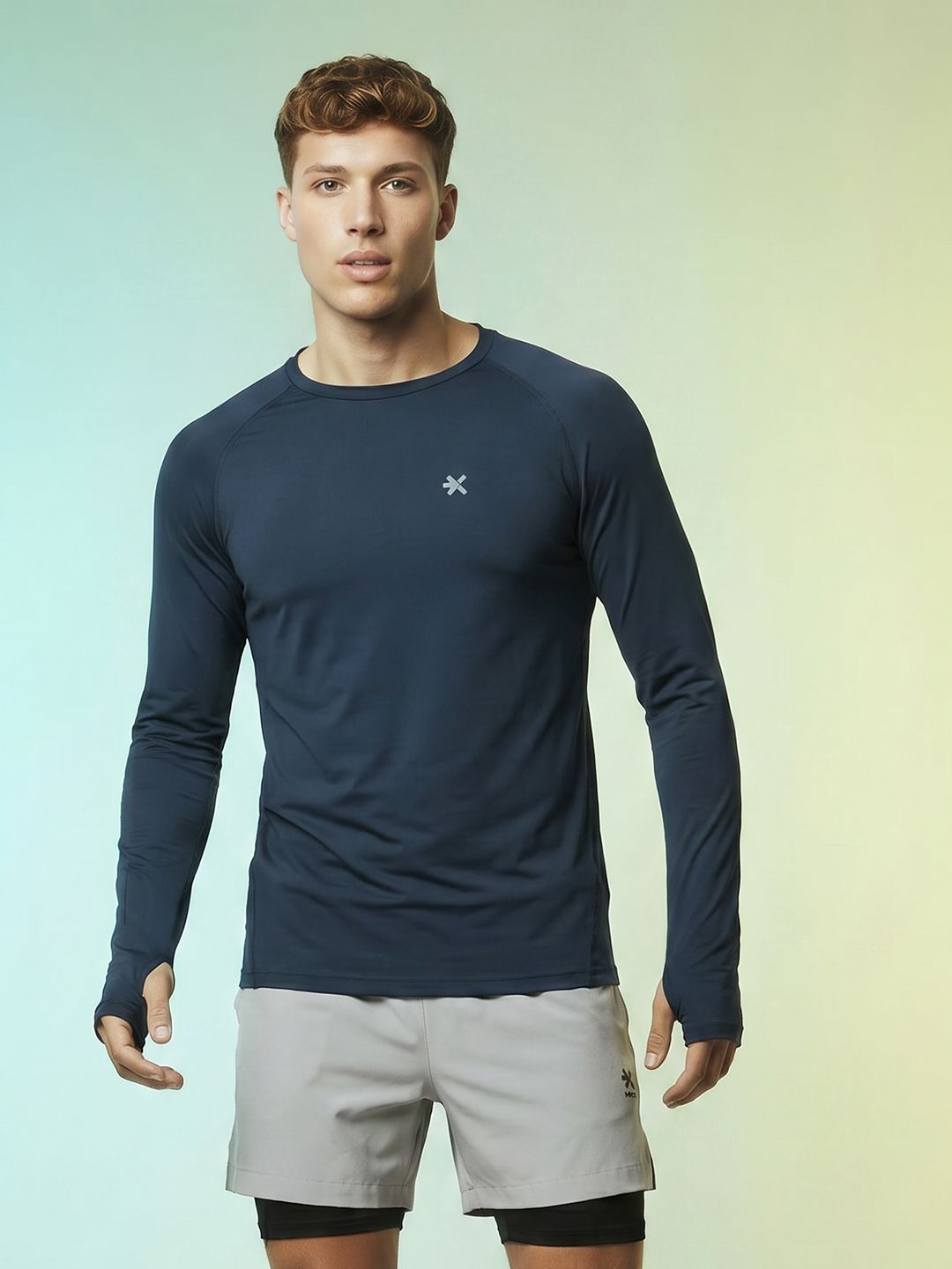 HRX by Hrithik Roshan Rapid Dry Training T-shirt-picture-56
