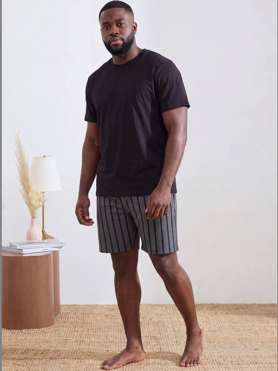 Trendyol Men Night suit-picture-15