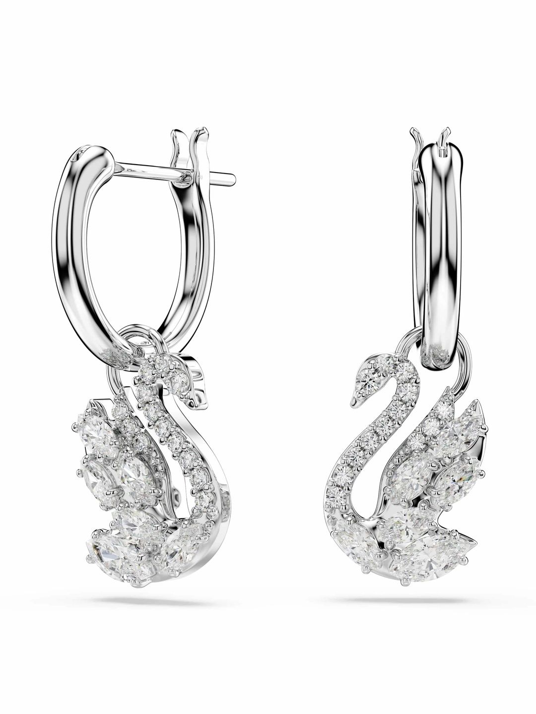 SWAROVSKI Animal Shaped Drop Earrings-picture-35