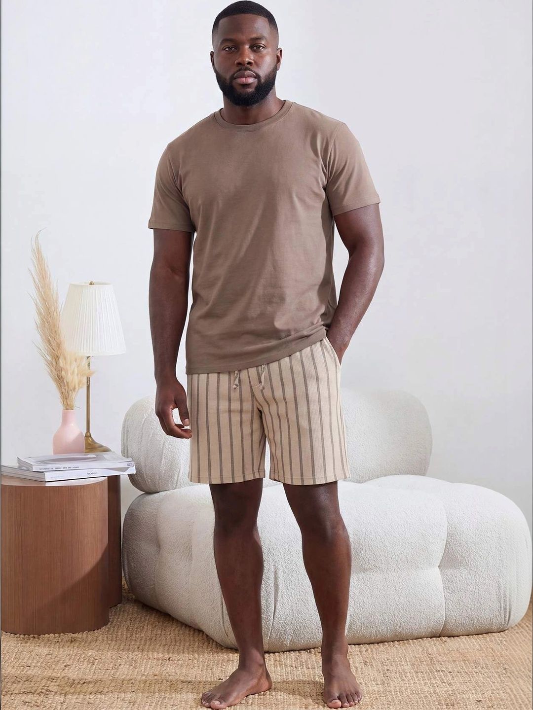 Trendyol Men Night suit-picture-23