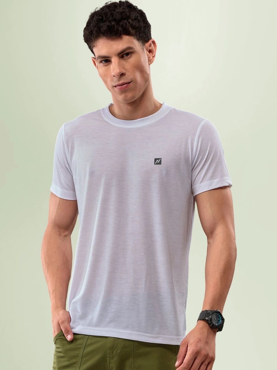 LUX NITRO Men Brand Logo T-shirt-picture-23