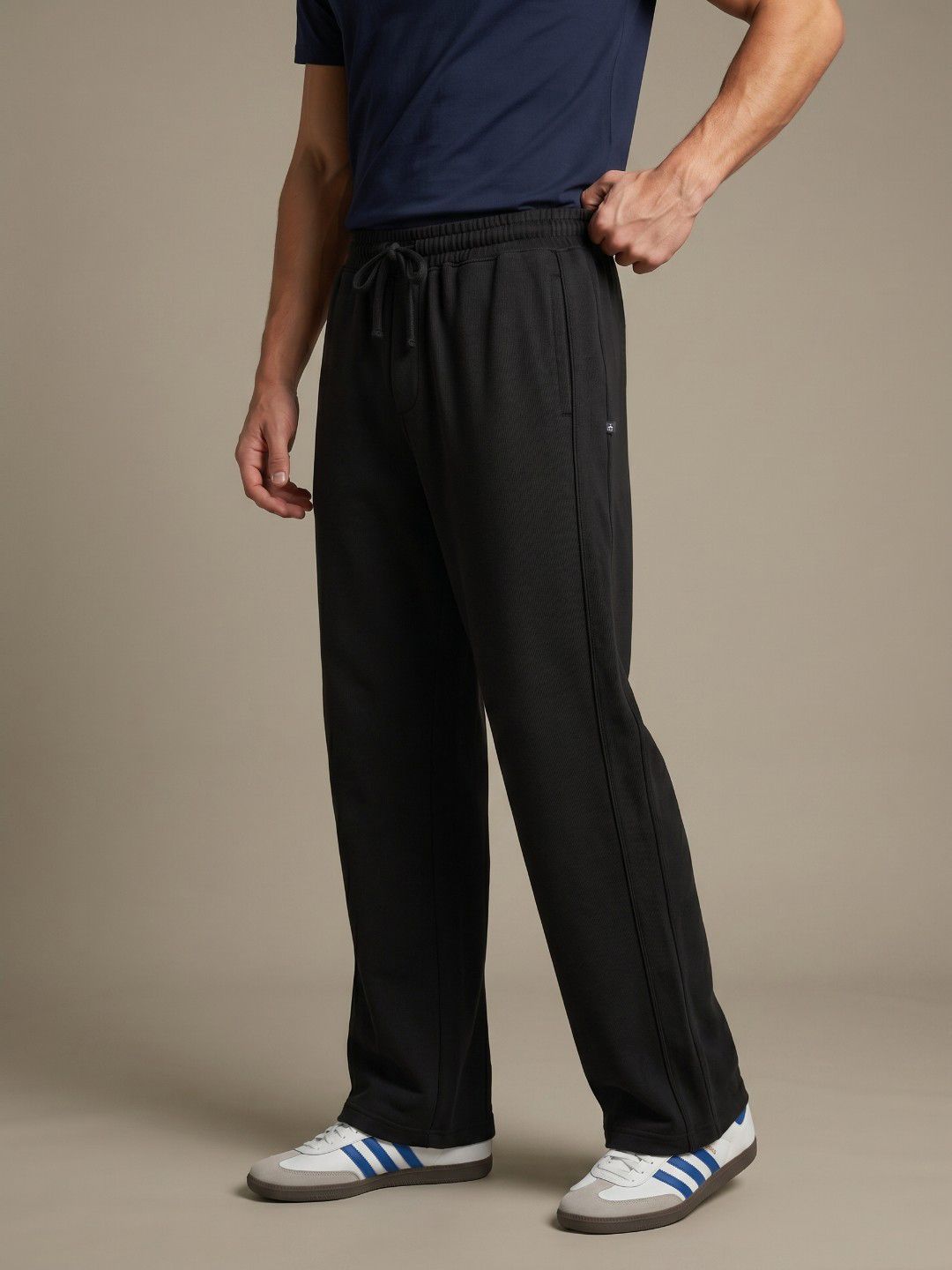 glitchez Men Regular Fit Track Pants-picture-49