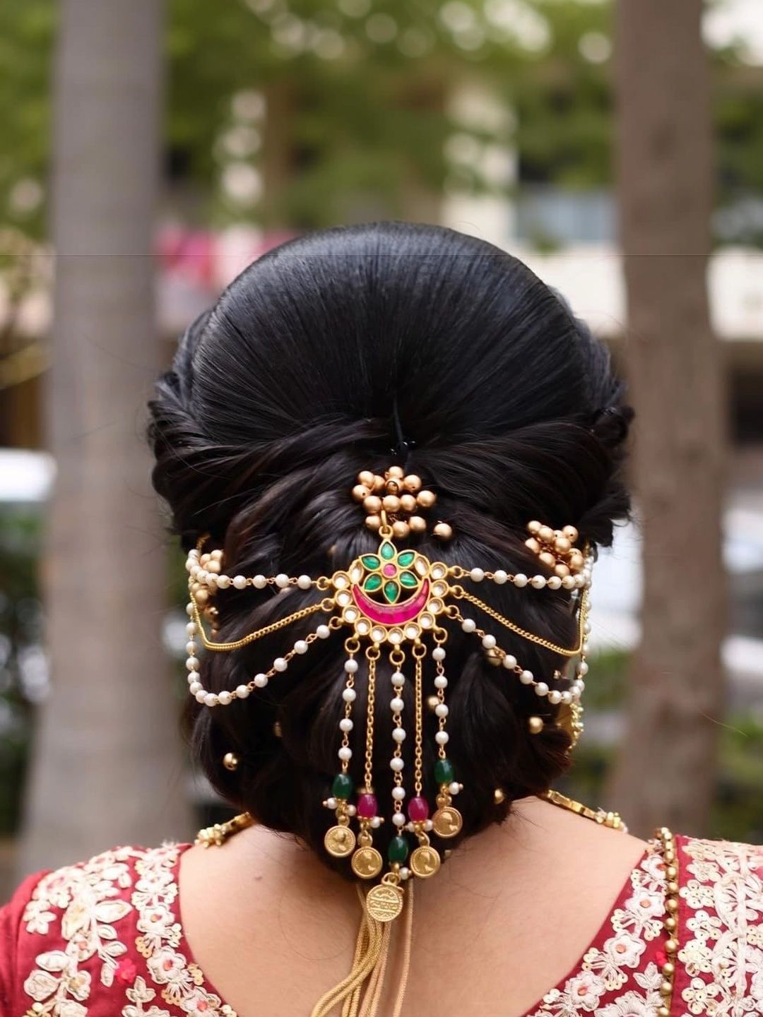VECHAN Unisex Embellished Hairband-picture-54