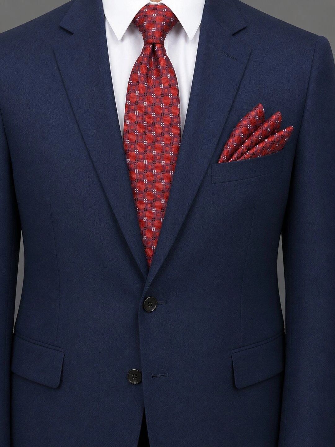 Cazzano Men Printed Broad Tie-picture-31