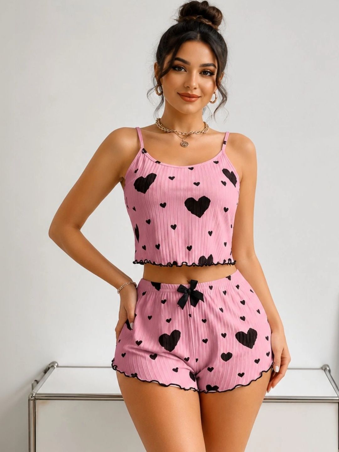 PRONEST Printed Baby Doll-picture-28